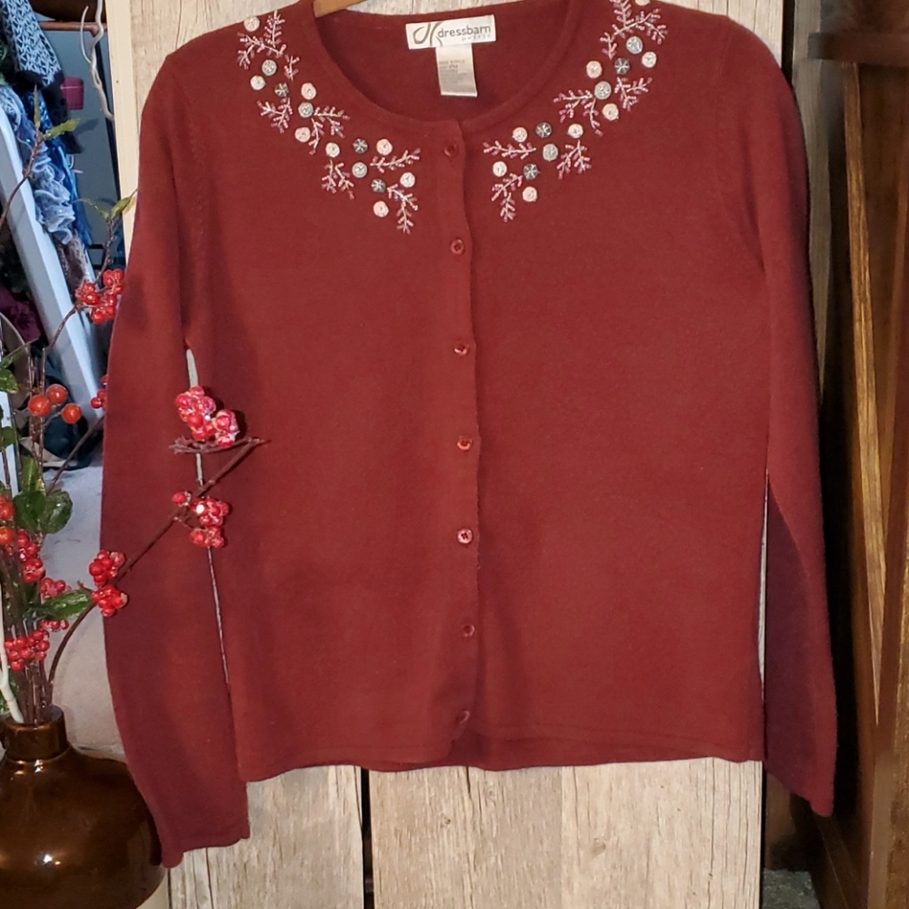 Dress Barn Sweater
